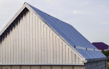 disadvantages of Sascott corrugated roofing
