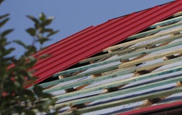 Sascott corrugated roofing costs
