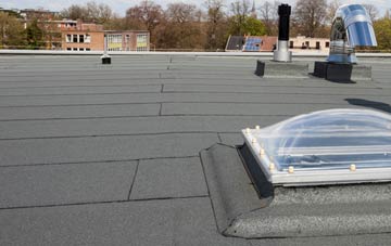 benefits of Sascott flat roofing