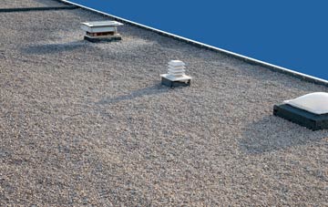 flat roofing Sascott, Shropshire