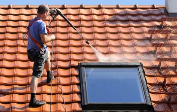 roof cleaning Sascott, Shropshire
