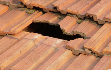 roof repair Sascott, Shropshire