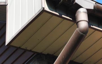Sascott soffit installation costs