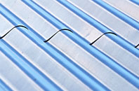 Sascott corrugated roofing